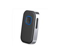 Trasmettitore e ricevitore Bluetooth per auto, fascia dimagrante per il viso, utilizzo pratico, tecnologia Bluetooth 5.3 con AptX a bassa latenza,