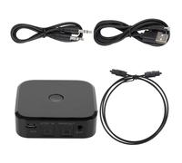 Trasmettitore e ricevitore Bluetooth, suono originale chiaro con doppia connessione e riconnessione automatica, supporta la trasmissione e la