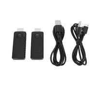 Trasmettitore e ricevitore HD wireless Cheotime, kit di estensione di interfaccia multimediale multimediale 5G 1080p per laptop per PC