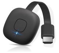 Trasmettitore e ricevitore HDMI wireless 4K, HDMI wireless 5G, adattatore per streaming video HD, iOS Android Windows Mac Phone per TV/proie