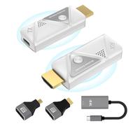 Trasmettitore E Ricevitore HDMI Wireless, HDMI Wireless Extender per Trasmettere