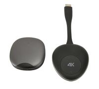 Trasmettitore e Ricevitore HDMI Wireless, Kit di Trasmissione Wireless 4K, Dongle Extender HD con Plug and Play, Distanza di Trasmissione di 164 Piedi/50 M