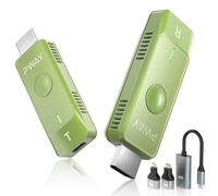 Trasmettitore e Ricevitore HDMI Wireless Kit Estensore Portatile Plug & Play