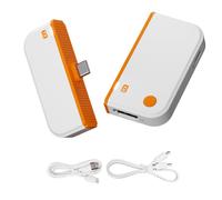 Trasmettitore e ricevitore HDMI wireless, nessuna connessione WiFi richiesta.TX è USB C. Nessuna installazione driver richiesta, 2.4/5.8GH for video 1080P in modalità wireless