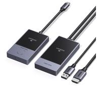 Trasmettitore e Ricevitore HDMI Wireless USB C TX HDMI RX 1080P 60Hz 50M Plug