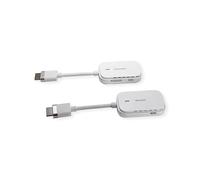 TRASMETTITORE E RICEVITORE HDMI WIRELESS VALUE Trasmettitore e ricevitore AV, Wireless, 20 m