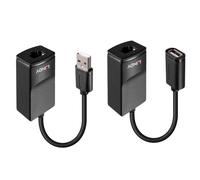 Trasmettitore e Ricevitore Rete Lindy 43365 60 m 12 Mbit/s Nero Plastica