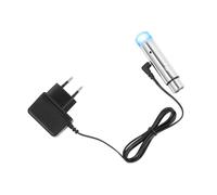 Trasmettitore e ricevitore, set wireless 7 ricevitori + 1 trasmettitore in lega di zinco nero argento 5 V tensione di funzionamento 400 m portata per illuminazione palcoscenico eventi arene sportive