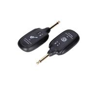 Trasmettitore e Ricevitore Wireless Audio Pickup Wireless per Chitarra Basso Elettrico Sistema di Ricezione Wireless per Violino
