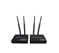 Trasmettitore E Ricevitore Wireless HDMI Telecomando IR Trasmettitore Video Wire