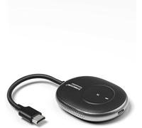 Trasmettitore e ricevitore wireless Supporta 8 TX a 1 RX per aziende, Lemorele 2.4G/5G 1080P HDMI, Plug&Play HDMI Funkübertragung per lo streaming di video audio da laptop/TV Box a HDTV