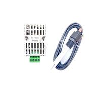 Trasmettitore EC Sensore EC Modulo sensore di conducibilità TDS 4-20ma 0-5V 0-10V Uscita RS485 tensione di uscita analogica(RS485 0-4400uS cm)