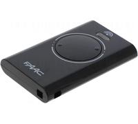 Trasmettitore FAAC XT2 868 SLH LR Nero Codice 7870091