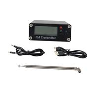 Trasmettitore FM Da 0,5 W Con Distanza Di 2000 M Per Stazione Radio Nel