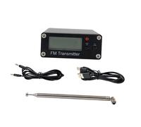 Trasmettitore FM da 0,5 W con distanza di 2000 m per stazione radio nel