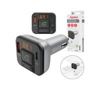 Trasmettitore FM HAMA 00014169 Bluetooth, viva-voce, 87,6-107,9 MHz