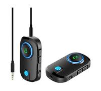 Trasmettitore FM INF ricevitore wireless Bluetooth vivavoce AUX