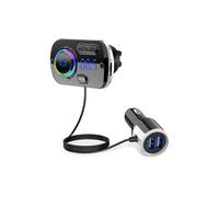 Trasmettitore FM wireless INF per auto Bluetooth 5.0 QC3