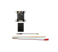 Trasmettitore FPV VTX 7-32V Regolabile da 1,6 W 4,9 GHz A 5,8 GHz, 48 Canali, 1600 MW, 1,6 W, per Drone RC FPV A Lungo Raggio e Quadricottero con