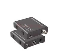 Trasmettitore HD Extender Compatibile Con HDMI Su Cavo Coassiale 300M 1080P Tramite Di Prolunga Estensore For PS3 PS4 Xbox PC HDTV(TX,EU Plug)