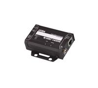 Aten VE811T moltiplicatore AV AV transmitter Nero