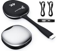 TRASMETTITORE HDMI SENZA FILI RICEVITORE 4K 30Hz 50M TRAGBARER WIFI STREAMING HDMI DONGLE WINDOWS iOS REAGLE