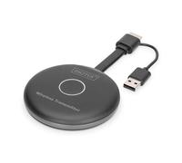 Digitus DS-55322 - Wireless VideO-/audiO-Erweiterung - Sender - 802,11a, 802,11b/g/n, WI-Fi 5 - Bis Zu 50 M (dS-55322)