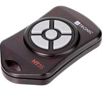 Trasmettitore HT5S a 5 canali H-Tronic 1618160 1618160 Frequenza radio 868,35 MHz, 869,05 MHz, 869,55 MHz Range Max. (IM Freife NEW