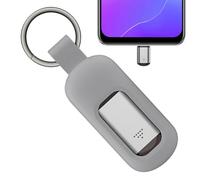 Trasmettitore IR Per Cellulare - Telecomando Universale Plug & Play | Dispositivo Hacking Controllo Remoto | Adattatore IR Per Smartphone, Videoproiettori, Fotocamere, Elettrodomestici