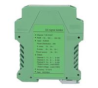 Trasmettitore isolatore di segnale corrente Protezione anti-interferenza efficiente Rilevamento PLC DC24V (0-10 V)