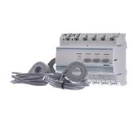 Trasmettitore KNX con 3 trasduttori TE332 | Hager | TE332 | Gestione energetica sistema bus