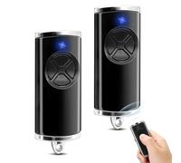Trasmettitore manuale a 868 MHz, compatibile con Hörmann BS, HSE1-868-BS, HSE2-868-BS, HSE4-868-BS, 2 canali, telecomando per porta del garage HS1/HS4/HS5-868-BS, HSP4-868-BS, HSD2-868-BS, HSS4-868-BS