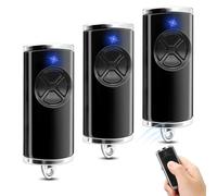 Trasmettitore manuale a 868 MHz, compatibile con Hörmann BS, HSE1-868-BS, HSE2-868-BS, HSE4-868-BS, 2 canali, telecomando per porta del garage HS1/HS4/HS5-868-BS, HSP4-868-BS, HSD2-868-BS, HSS4-868-BS