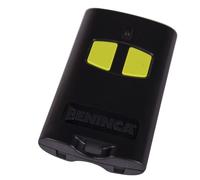 Trasmettitore Manuale Beninca TO-GO 2VA Schiebetoröffner Tordrücker 433,92MHz