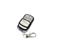 Trasmettitore manuale compatibile m. Hörmann con tasti blu chiaro: HSM 4, HS(M) 2/4, HS 4, HSP 4, HSM 2, HS 4, HS 1, HSE 2-868,3 MHz Telecomando: compatibile solo con trasmettitori Hörmann con tasti