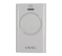 Trasmettitore manuale FAAC XT2 433 SLH
