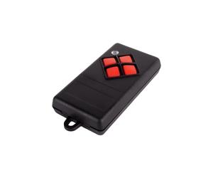 Trasmettitore Manuale Mini 4-Kanal 27MHz Con Batt MAHS27-04