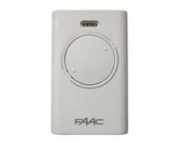 Trasmettitore manuale per Automobile FAAC XT2 433 SL