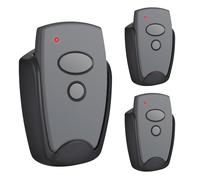 Trasmettitore manuale per Marantec, 868,3 MHz per 302 384 304 313 321 323 131, telecomando di ricambio per Marantec, 2 canali, confezione da 3