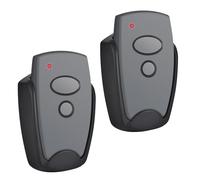 Trasmettitore manuale per Marantec, 868,3 MHz per Marantec 302 384 304 313 321 323 131, telecomando di ricambio per Marantec, 2 canali, confezione da 2