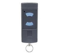Trasmettitore manuale per porta del garage Hörmann HSE2-868, HSM4-868, HS4-868, compatibile con Hörmann Blue Buttons 868,3 MHz Garage telecomando (1 pezzo)