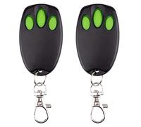 Trasmettitore manuale per sollevamento motore a 433 MHz, Chamberlain, Liftmaster 84335E 94335E 84330EML 4335E ML500 ML700, 2 pezzi