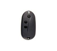TRASMETTITORE NERO 3 CANALI 433,92 Mhz ROLLING CODE CANCELLI SEAV RS3N 91160001