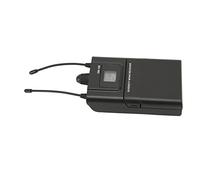 Trasmettitore Palmare, Sistema di Microfono Wireless Banda UHF 600-690 Display HD Circuito di Riduzione del Rumore per Host EM100 per Telefono Cellulare