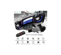 Trasmettitore per auto BT06, modulatore FM, kit vivavoce per auto, MP3