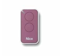 Trasmettitore per cancelli 2Ch 433Mhz Nice Era Inti Lilla