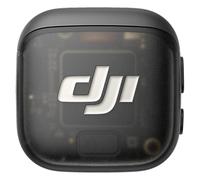 Trasmettitore per DJI Mic 3, mini mic wireless per iPhone/fotocamera/Android, leggero e intuitivo, microfono lavalier