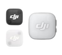 Trasmettitore per DJI Mic Mini 2, mini microfono senza fili, ultraleggero, autonomia di 8 ore, risparmio energetico, cancellazione del rumore, vlog, streaming