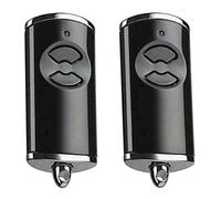 Trasmettitore per porta da garage compatibile con apriporta del garage 868.3 BS MHz, compatibile con HSE-4-868-BS, HSE2-868-BS, HS4-868-BS, HS1-868-BS, HSS4-868-BS, HSP4-868-BS telecomando (BS2 1, 2