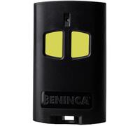 Trasmettitore portatile Beninca TO.GO2VA a 2 canali 433,92 MHz modello 9863173